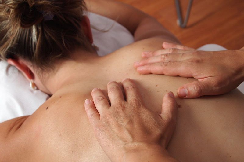 Rosen-terapia