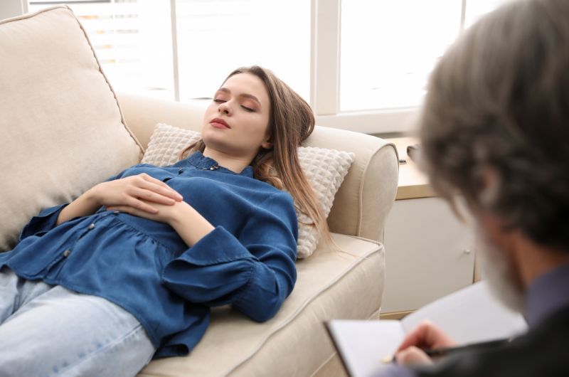 Hypnoterapia